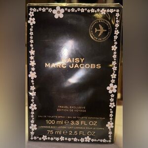 Marc Jacobs Daisy travel,exclusive edition De voyage EDT For Women’s (Authentic)